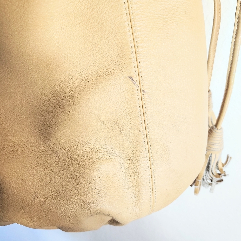 Berge Italian Leather Bag - Picture 5 of 5